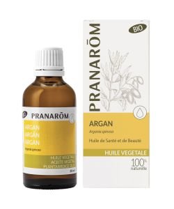 Huile d'argan